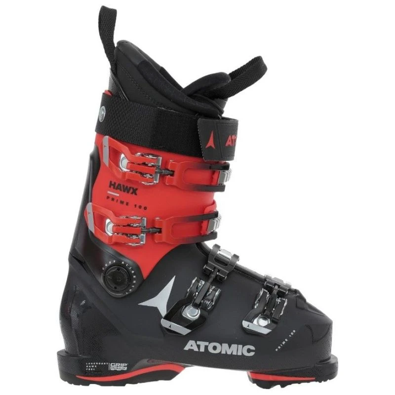 Atomic Mens Hawx Prime 100 GW Ski Boots (Black) | Sportpursuit.com