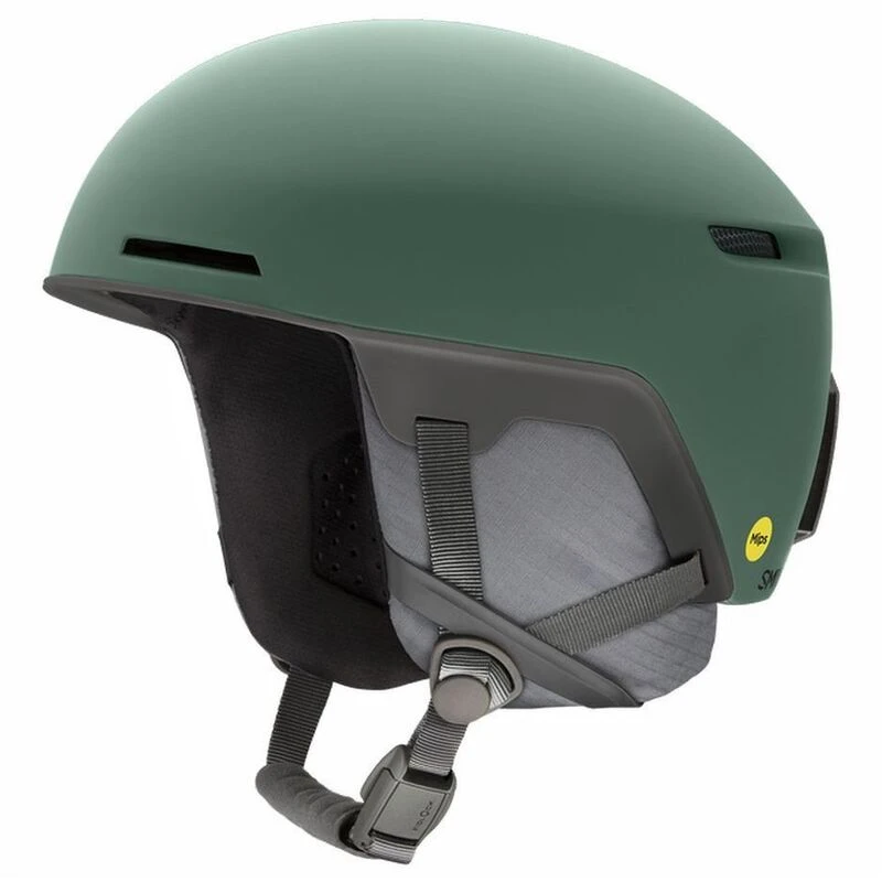 Casque Ski Snowboard Pro-Tec Riot Vert Mat Taille S 53-54cm