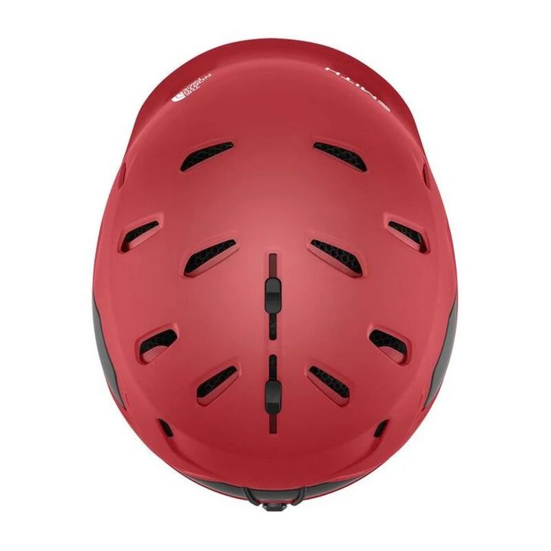Smith Optics Nexus MIPS Ski & Snowboarding Helmet (Red) | Sportpursuit