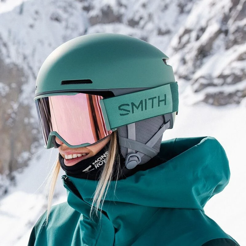Casques de ski et snowboard - Voir les casques de sports d'hiver | Smith Optics