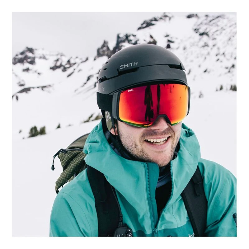 SmithOptics Gafas de Esquí 4D Mag (Negro) | privatesportshop.es