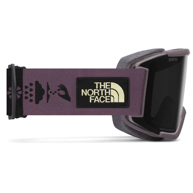 Smith Optics Squad Ski & Snowboarding Goggles (Smith X Tnf2 /Chromapop
