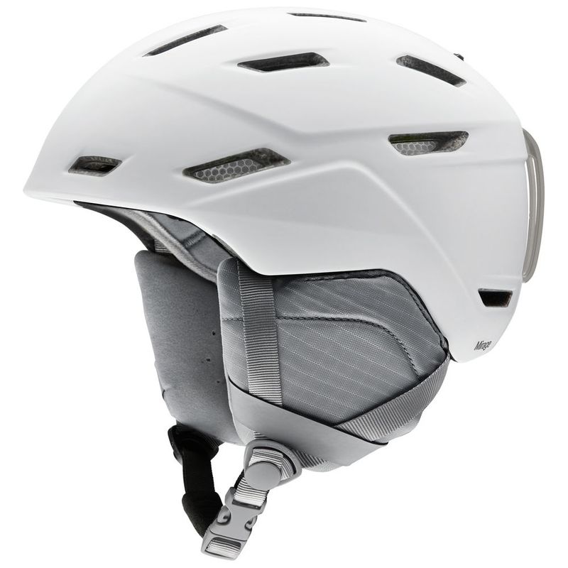 Oakley Mens Mod5 Ski & Snowboarding Helmet (White) | Sportpursuit.com