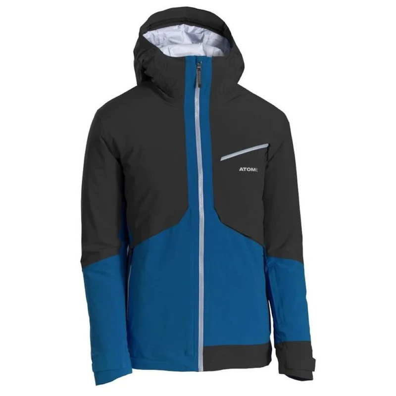YT-MWK　ATOMIC bluester S FW 164 Atomic Mens Redster 2L Jacket (Blue / Black) | Sportpursuit.com