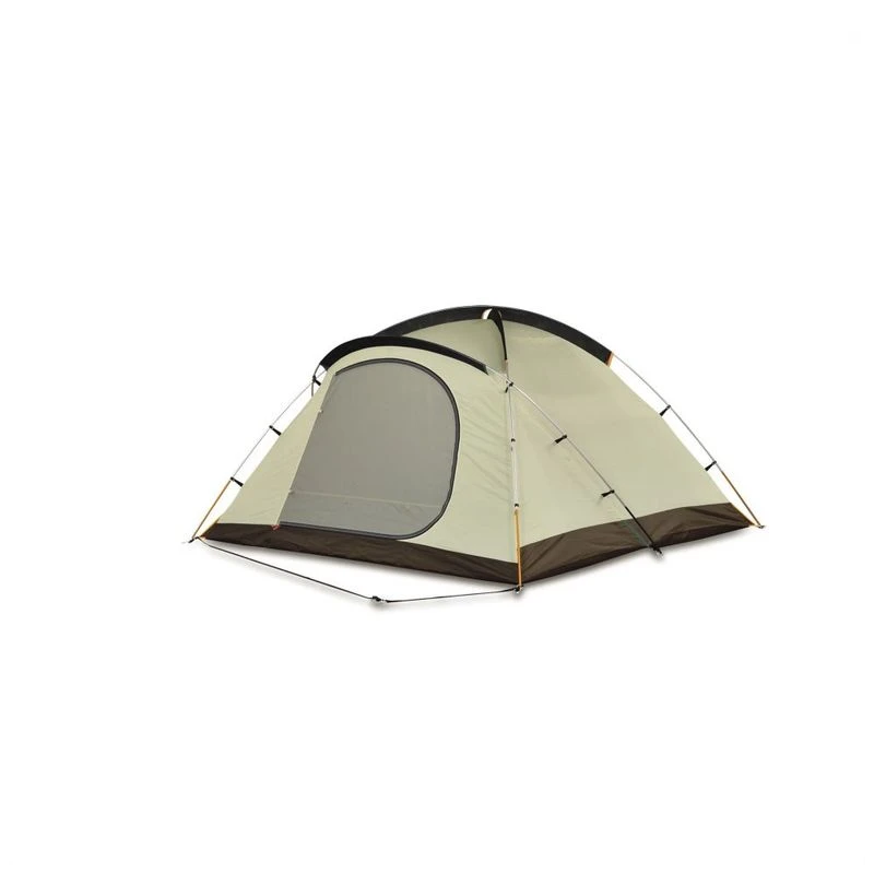 Snow Peak Amenity Dome M Tent (Golden Brown) | Sportpursuit.com