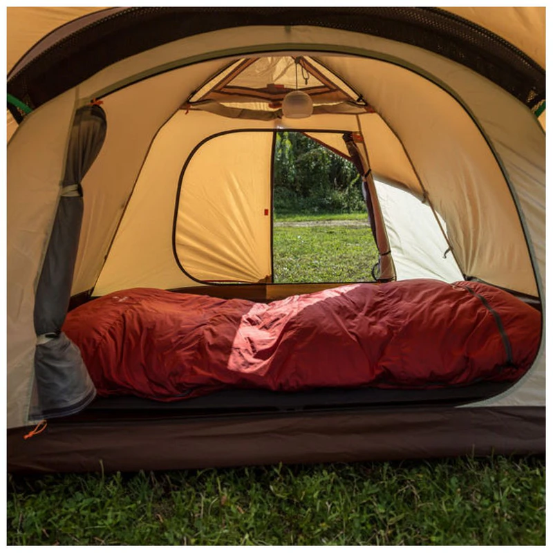 Snow Peak Amenity Dome S Tent (Brown) | Sportpursuit.com