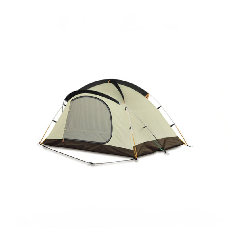 Snow Peak Amenity Dome S Tent (Brown) | Sportpursuit.com