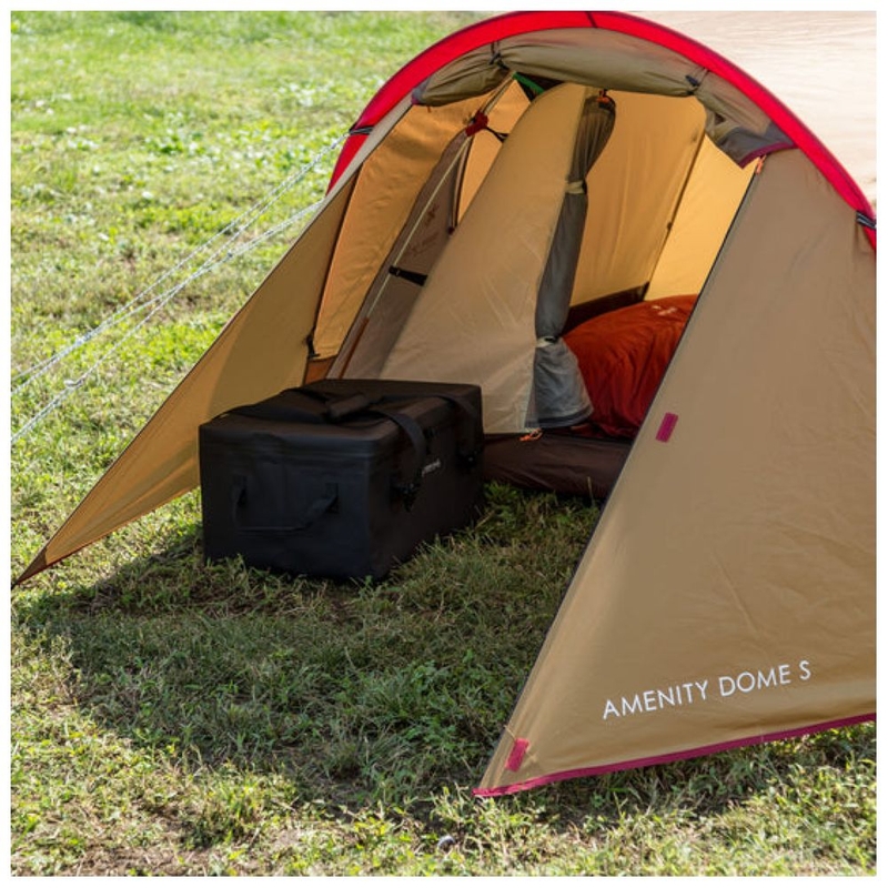 Snow Peak Amenity Dome S Tent (Brown) | Sportpursuit.com