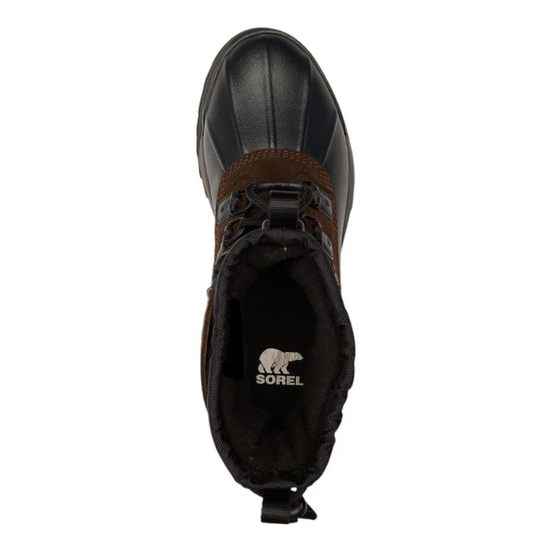 Sorel Mens Scout 87'™ XT Snow Boots (Brown) | Sportpursuit.com