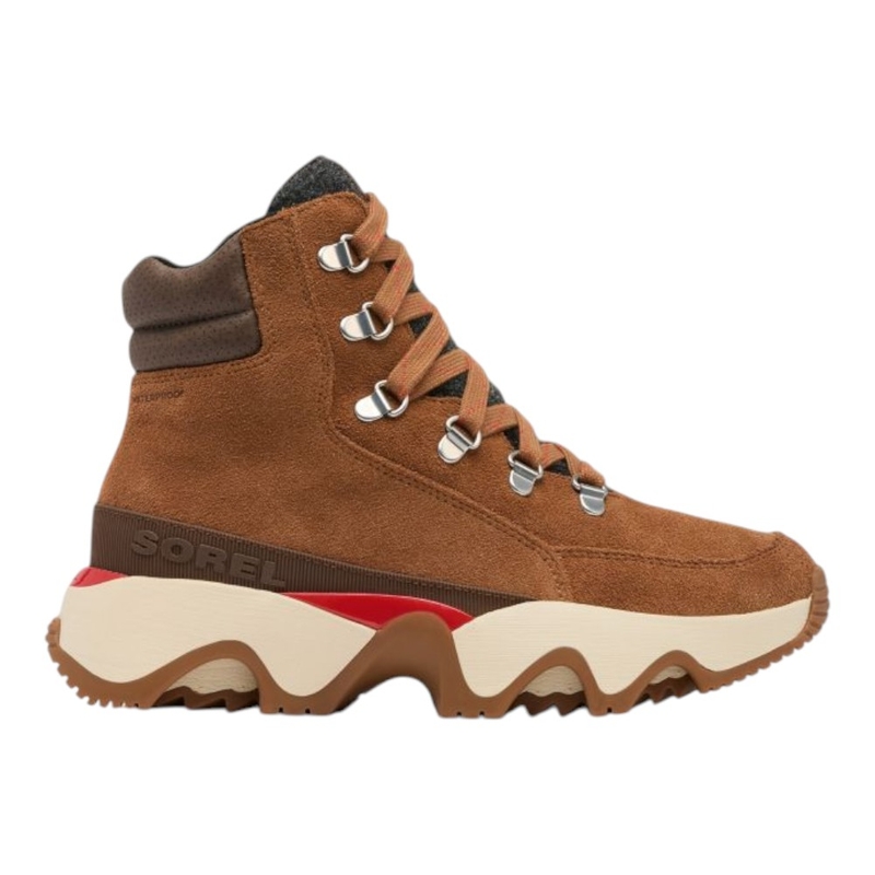 Chaussures Randonnée Femme Columbia Peakfreak II OutDry Leather – Confort Étanché Et Traction Imbattable
