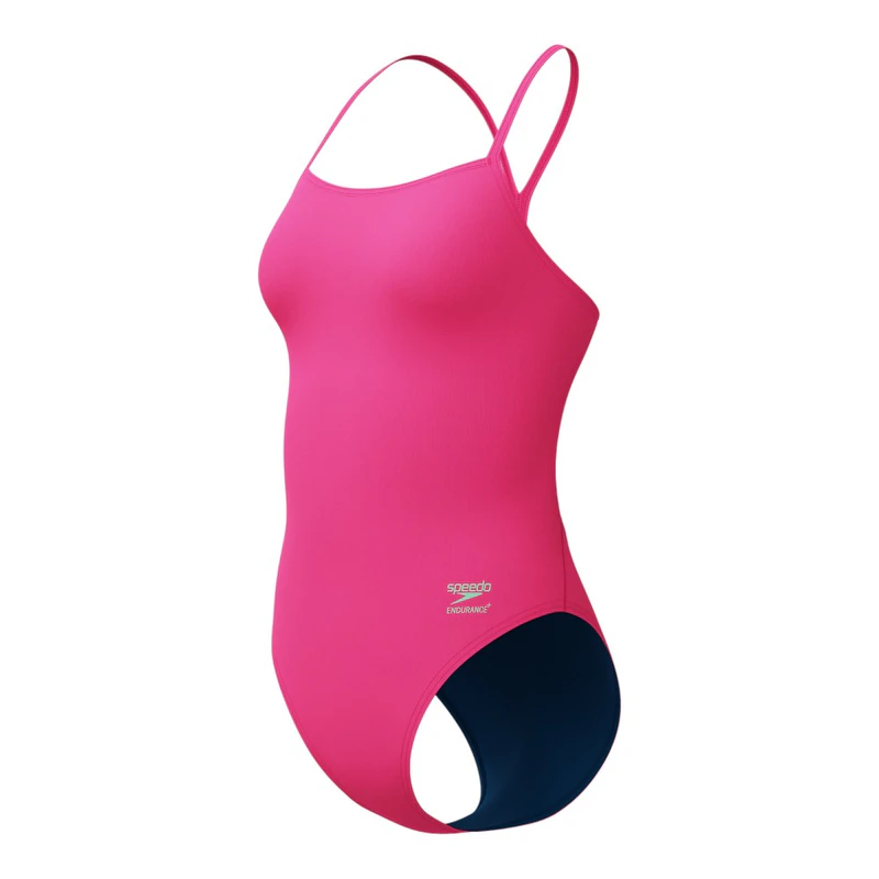 Speedo Costume da Bagno da Uomo Slip Powerflex Eco Solid Costume da