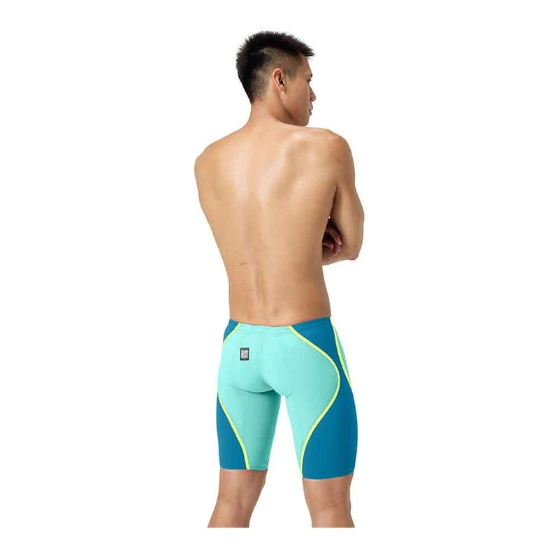 Speedo Mens Fastskin LZR Pure Intent 2.0 Swimwear (Blue/Green) | Sport