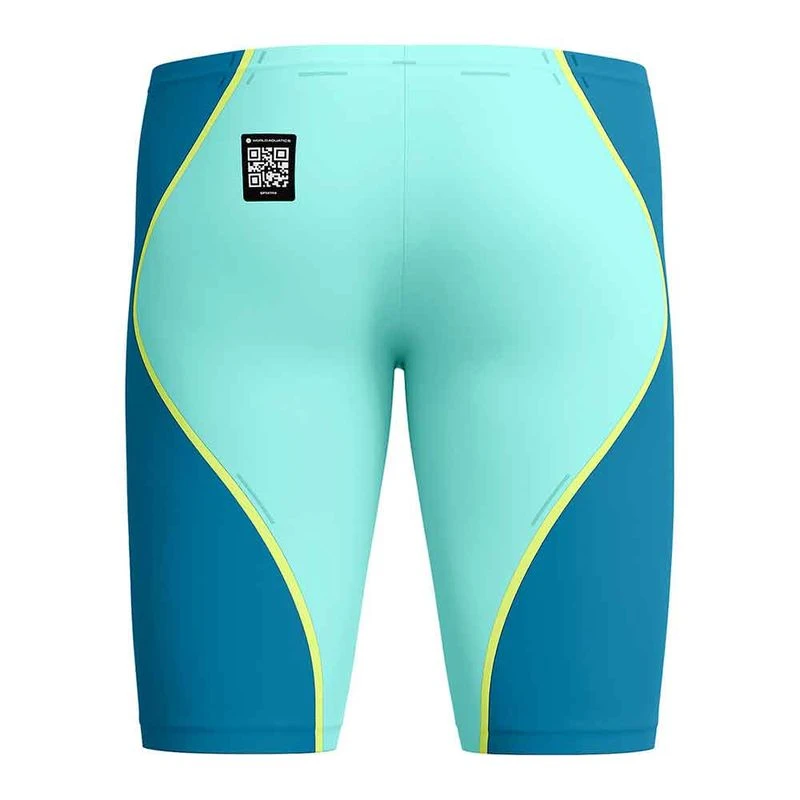 Speedo Mens Fastskin LZR Pure Intent 2.0 Swimwear (Blue/Green) | Sport