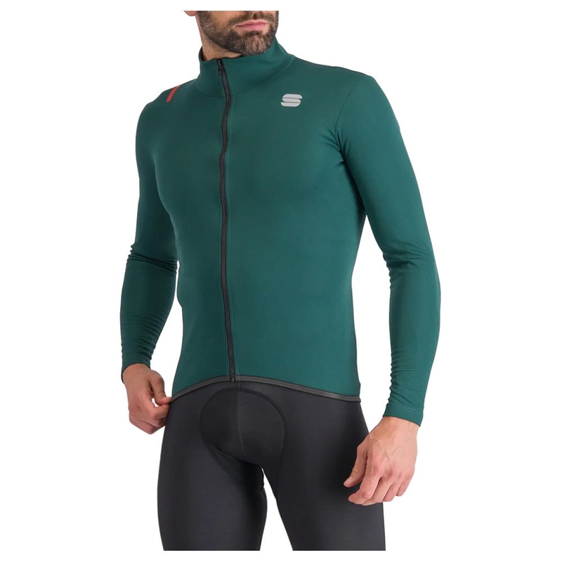 Tappei　Pas Normal Studios Men's Pas Normal Studios Mens Escapism Performance Fleece Zip Jersey (Petrol