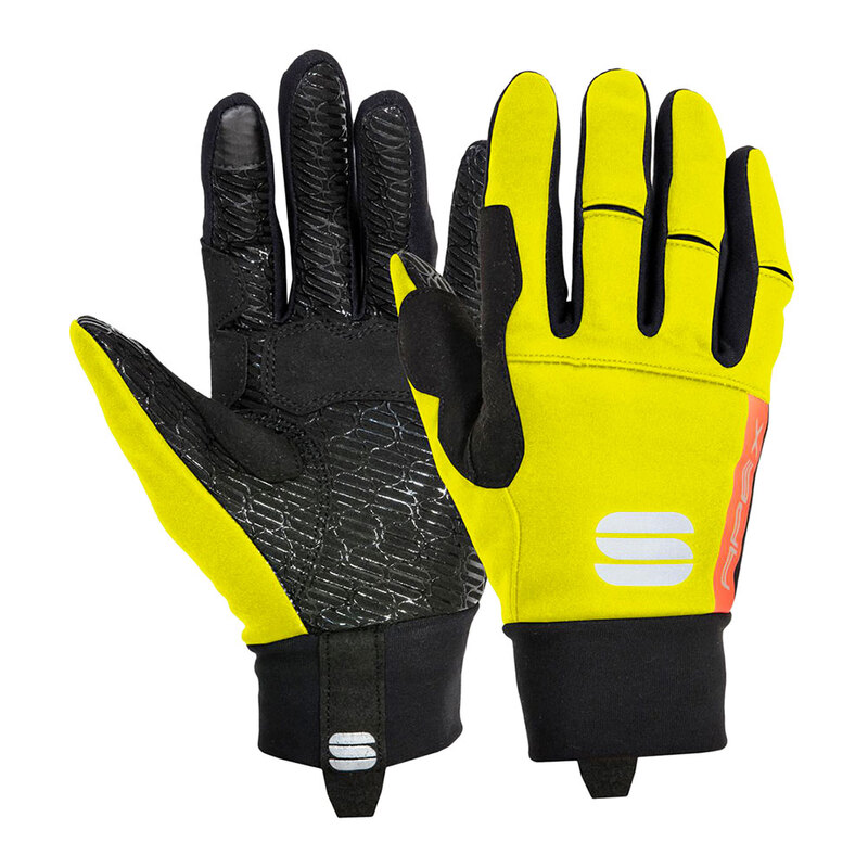 Moufles Sealskinz étanches Extreme Cold Weather – Taille 7-8 – Jaune – Neuves