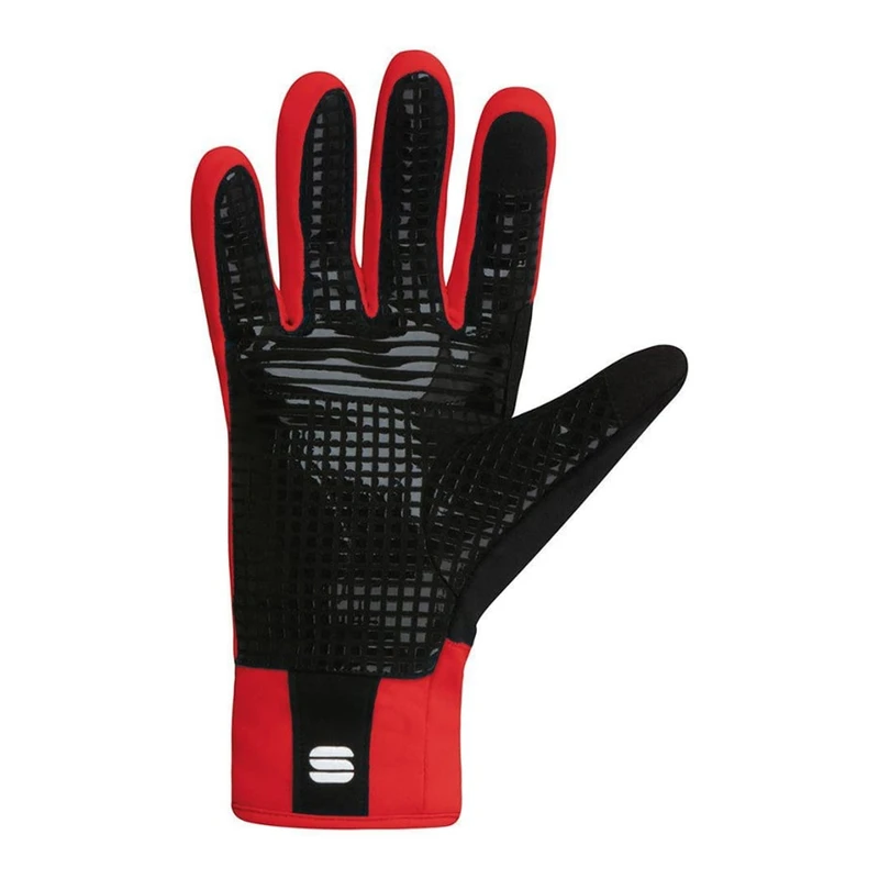 Gants De Parkour Adulte Sans Doigts - Taille M Rouges, Occasion