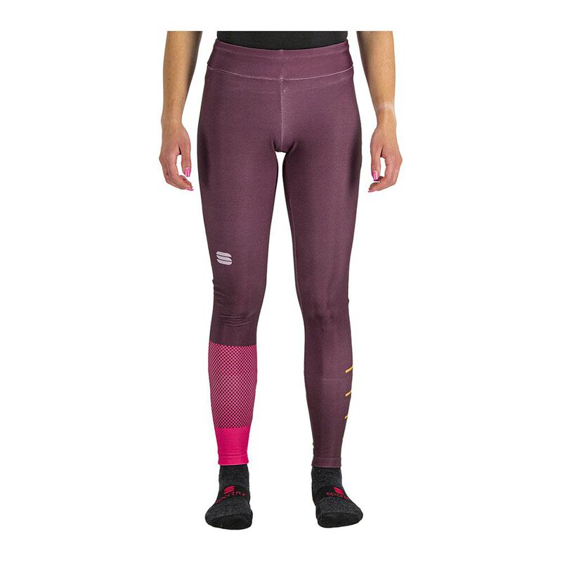 Rapha Womens Commuter Leggings (Brick/Black) | Sportpursuit.com