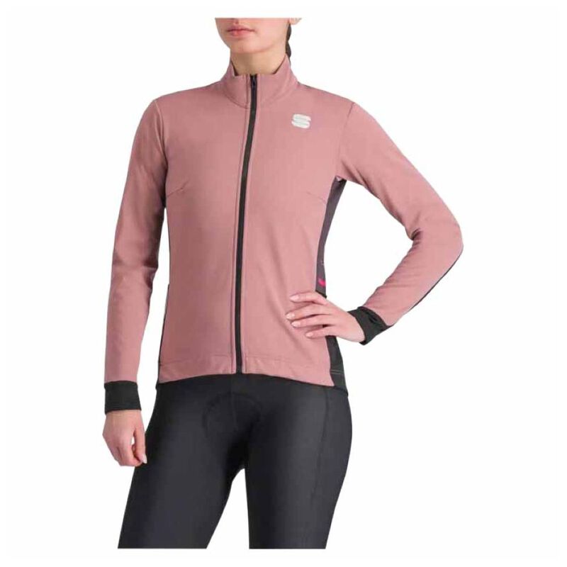 Castelli VELOCISSIMA 2 BIBSHORT – Pantaloncini Da Ciclismo Con Bretelle Donna, Nero/Rosa Fluorescente, Taglia L, Per Uscite Brevi E Medie - 2