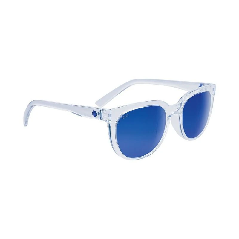 Spy Optic Bewilder Sunglasses (Translucent Light Blue) | Sportpursuit.