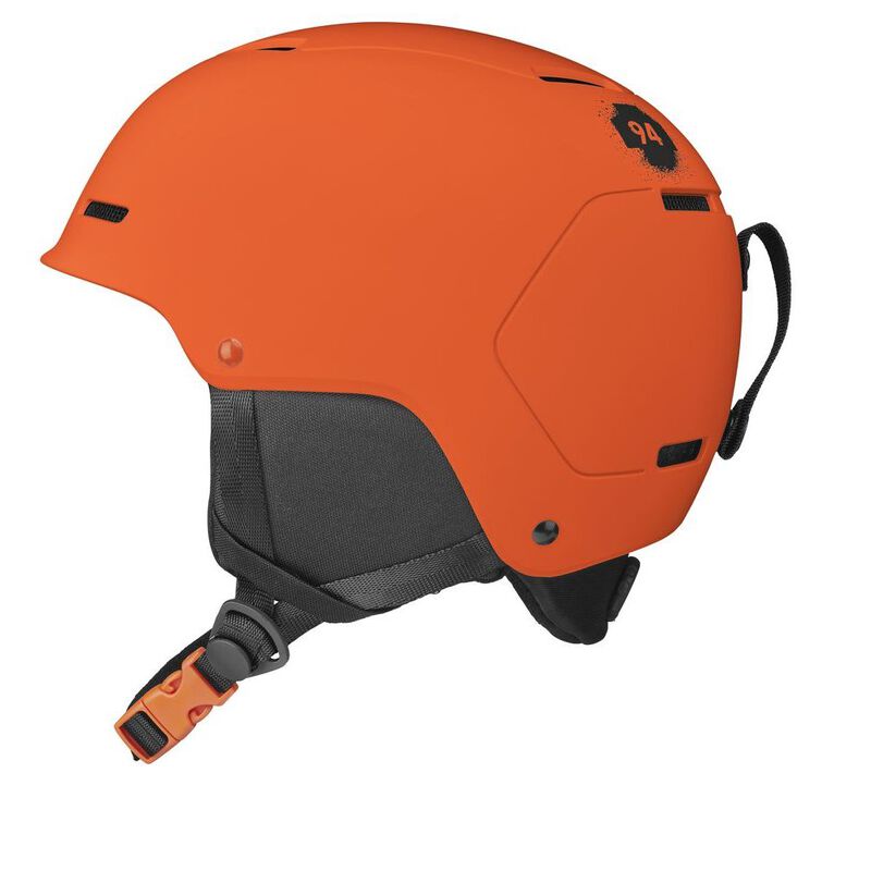 orange smith vantage helmet Smith Optics Vantage Ski & Snowboarding Helmet (Orange)