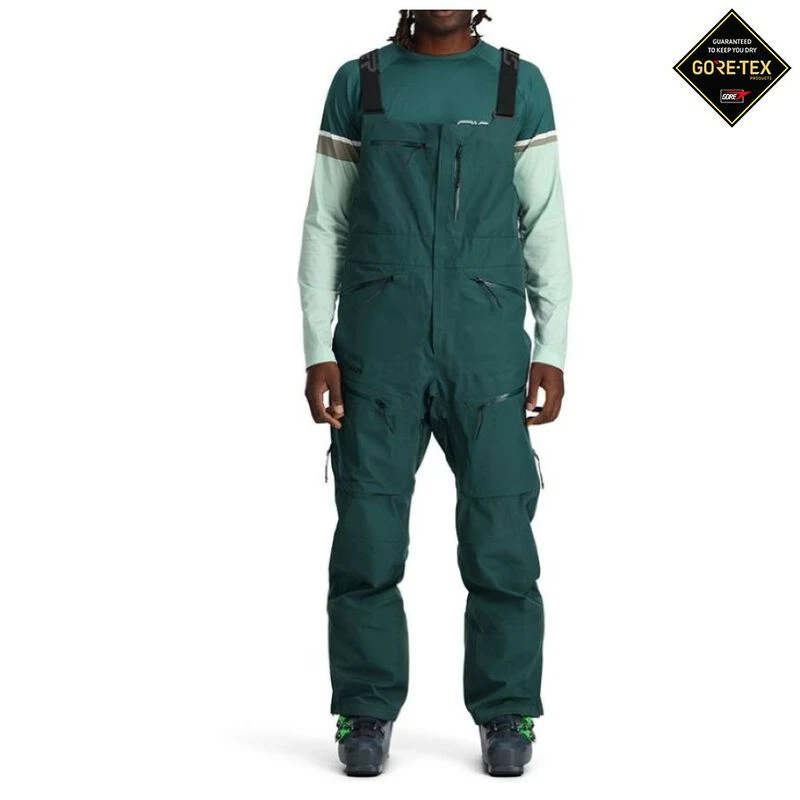 Spyder Mens Sanction GTX Shell Trousers (Cypress Green) | Sportpursuit Spyder Mens Sanction GTX Shell Trousers (Cypress Green) | Sportpursuit