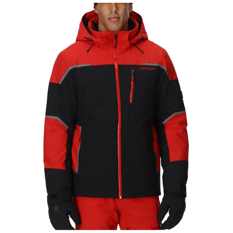 Spyder Men's Chambers Gore-Tex Jacket 191030 スパイダー ジャケット