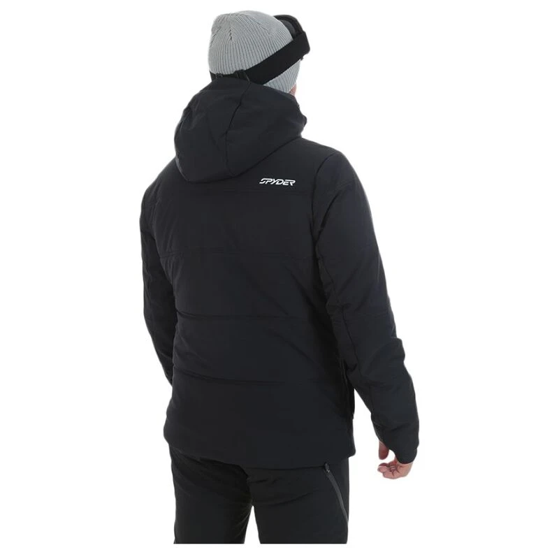 Boss Doudoune J26490 S Noir Regular Fit