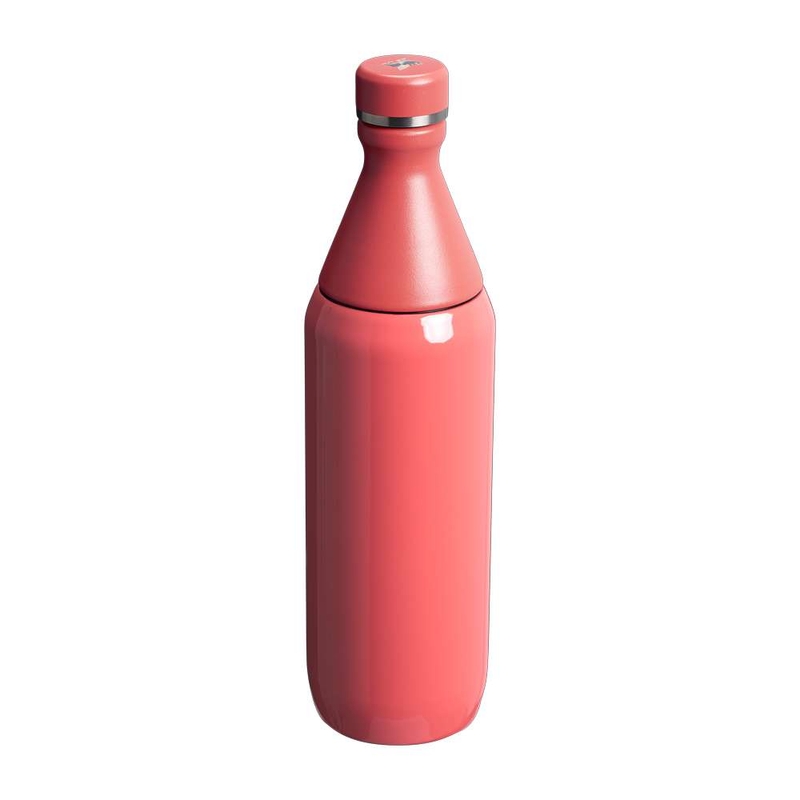 Stanley The All Day Slim 0.6L Flask (Orange) | Sportpursuit.com