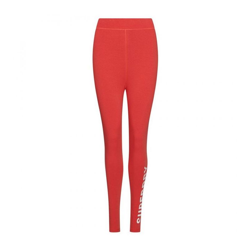 Rapha Womens Commuter Leggings (Brick/Black) | Sportpursuit.com