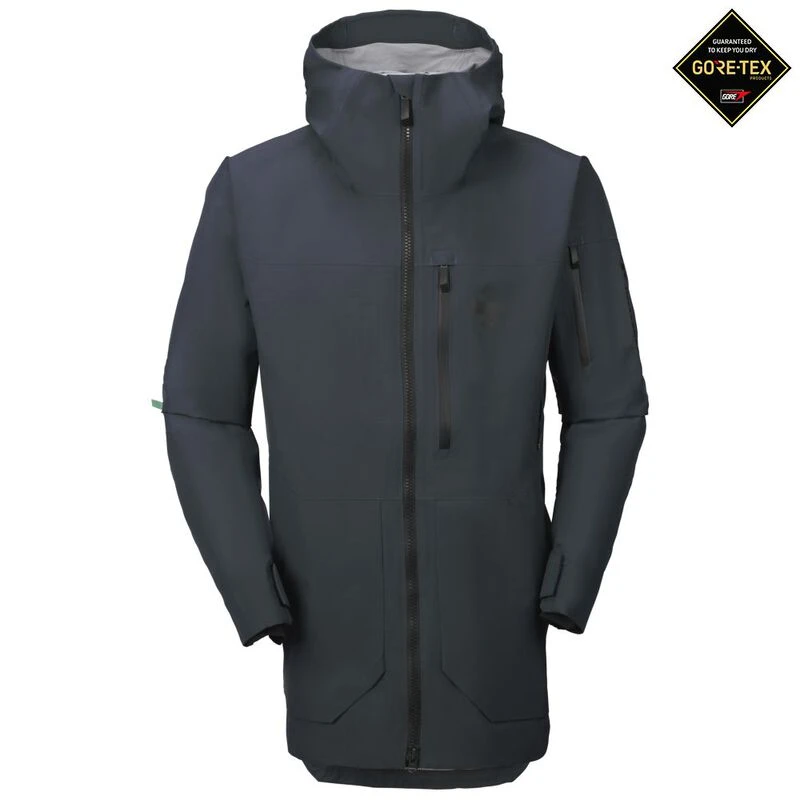 Sweet Protection Mens Crusader X GTX Ski Jacket (Sikorsky) | Sportpurs