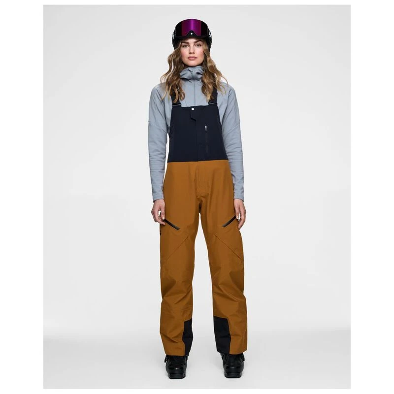 Sweet Protection Womens Crusader X GTX Bib Pants (Knighthawk) | Sportp