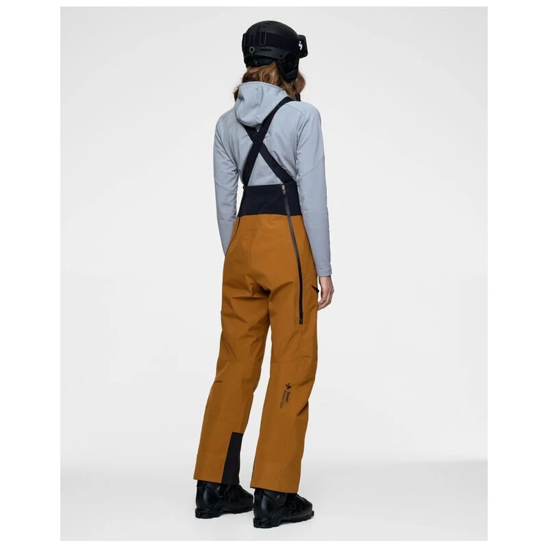 Sweet Protection Womens Crusader X GTX Bib Pants (Knighthawk) | Sportp