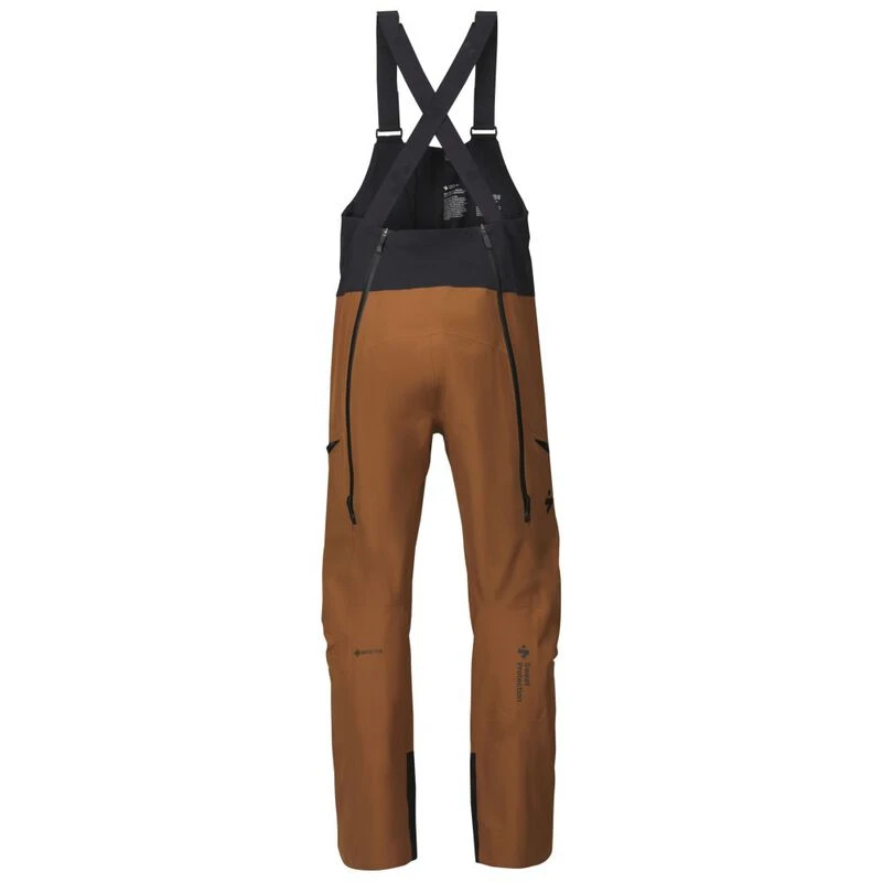 Sweet Protection Womens Crusader X GTX Bib Pants (Knighthawk) | Sportp