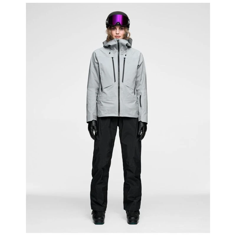 Sweet Protection Womens Crusader GTX Pro Ski Jacket (Nardo) | Sportpur