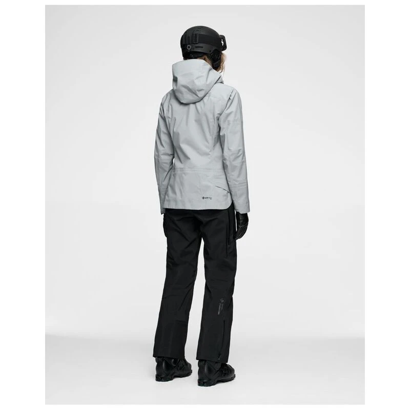 Sweet Protection Womens Crusader GTX Pro Ski Jacket (Nardo) | Sportpur