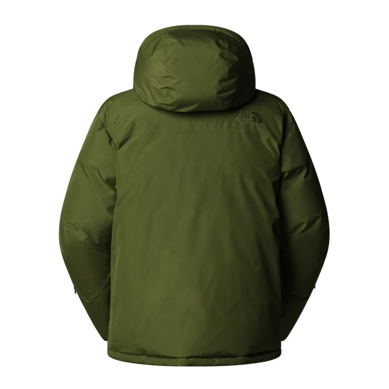 The North Face Rmst GTX Himalayan Tek Waterproof Jacket (Woodland Gree