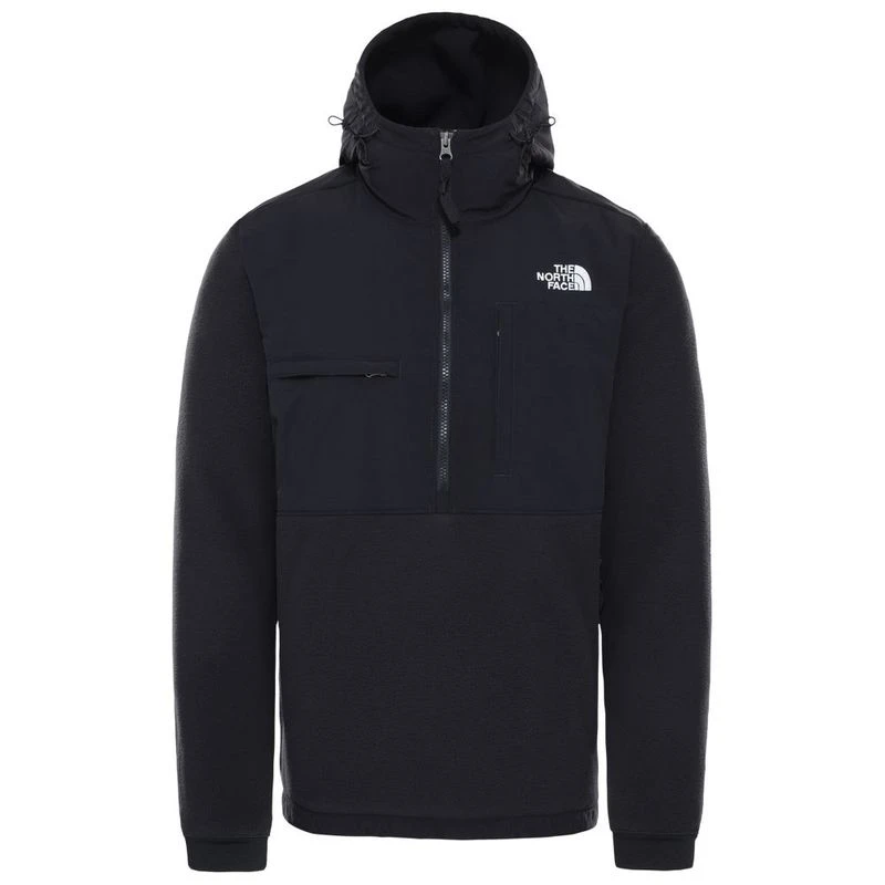 The North Face Mens Denali 2 Jacket (TNF Black) | Sportpursuit.com