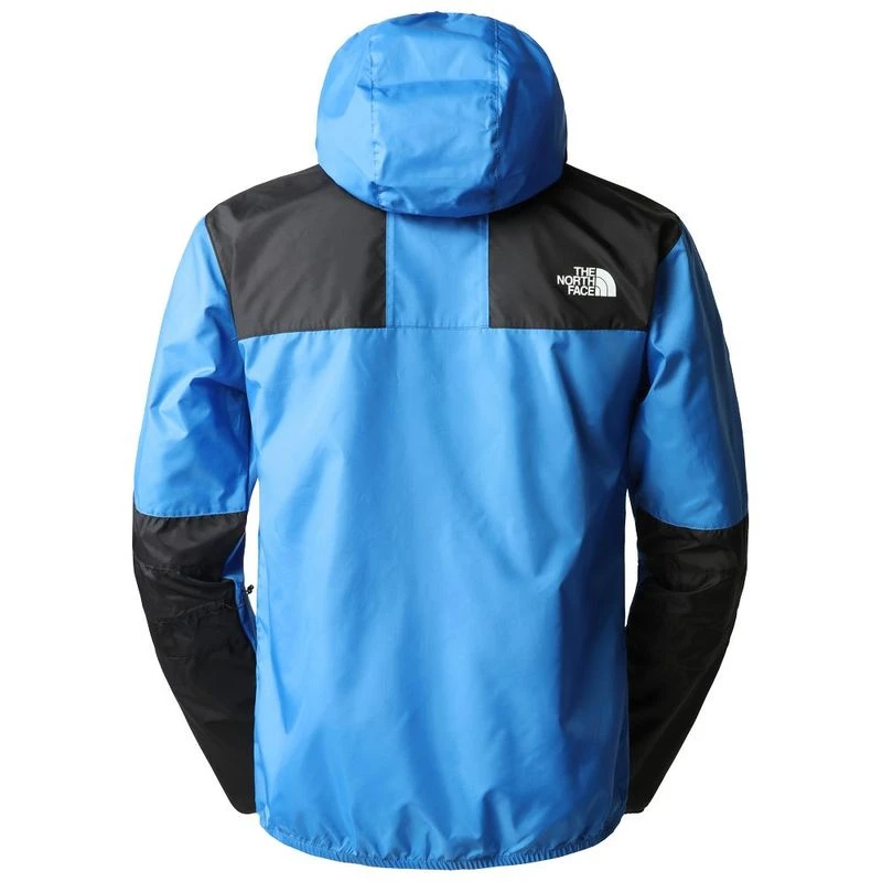 The North Face Mens Seasonal Mountain Jacket (Super Sonic Blue) | Spor