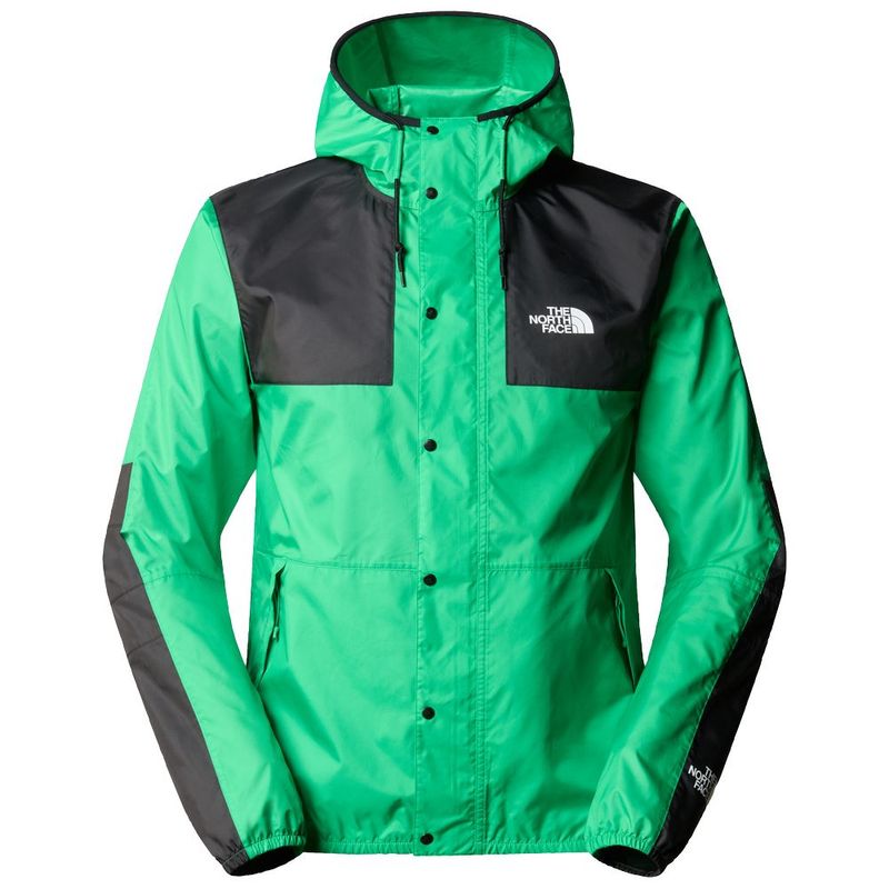 The North Face Mens Quest Triclimate Waterproof Jacket (Sulphur Moss/T