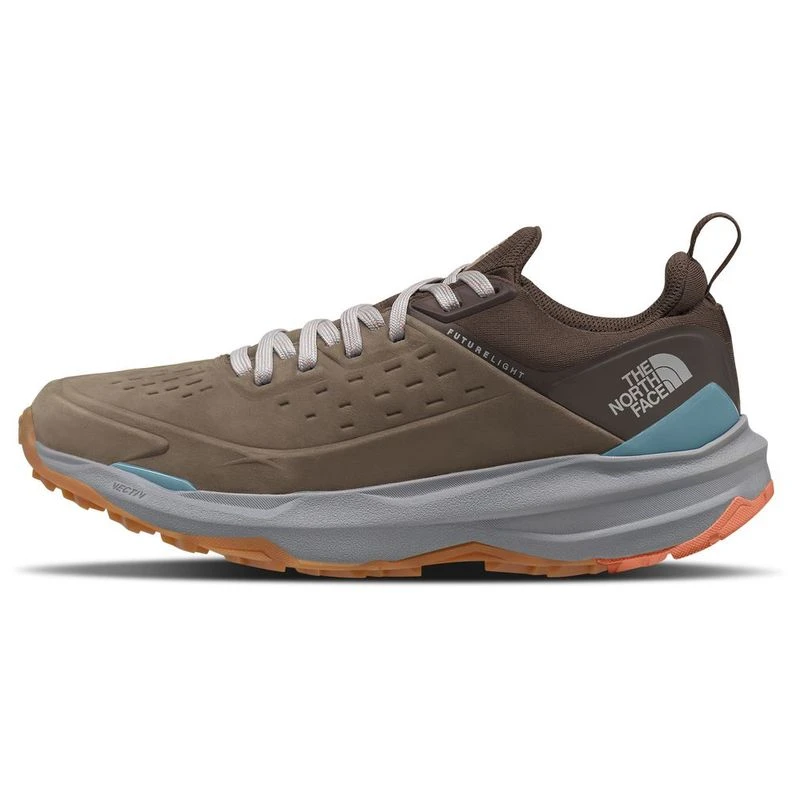 The North Face Womens Vectiv Exploris 2 Futurelight Lthr Running Shoes