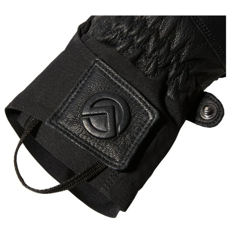 The North Face Summit Patrol GTX Trigger Mittens (TNF Black) | Sportpu