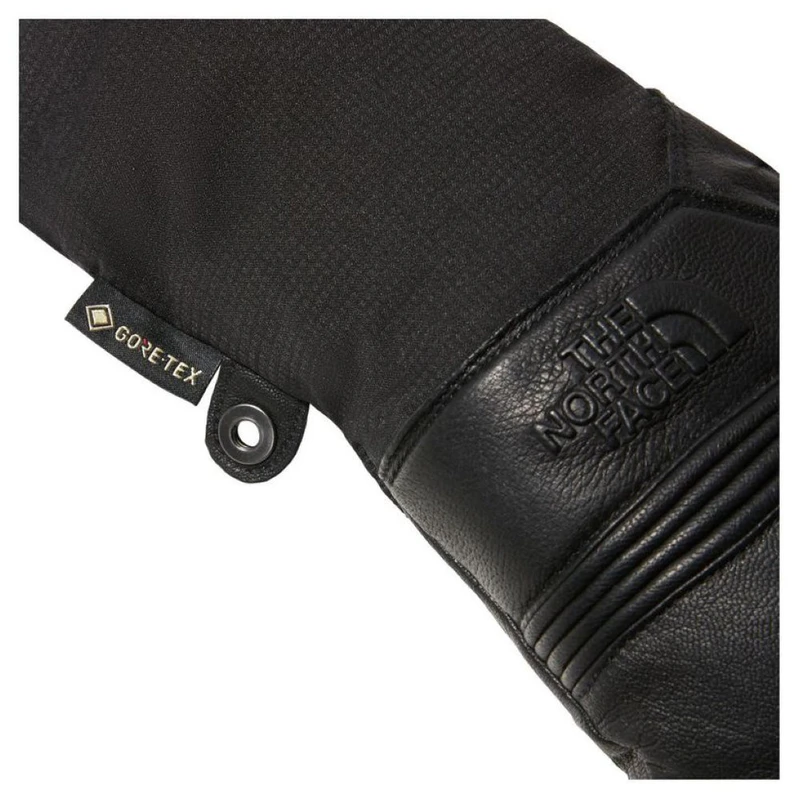 The North Face Summit Patrol GTX Trigger Mittens (TNF Black) | Sportpu