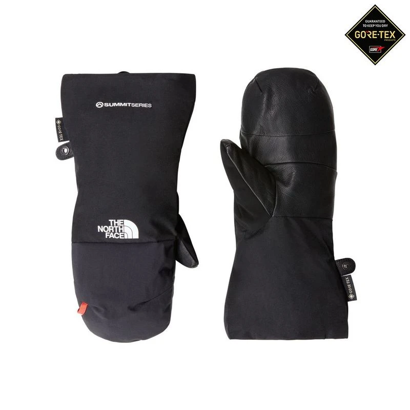 新品THENORTH FACESUMMIT INFERNO MITT Lサイズ The North Face Summit Inferno GTX Mittens (TNF Black) | Sportpursuit.c