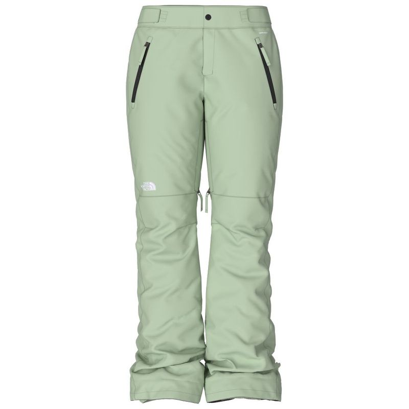 The North Face Womens Aboutaday Trousers (Misty Sage) | Sportpursuit.c
