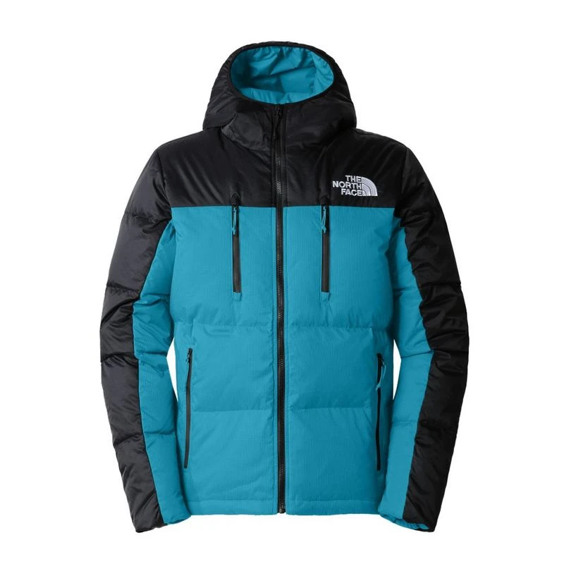 The North Face Mens Himalayan Light Jacket (Harbor Blue) | Sportpursui