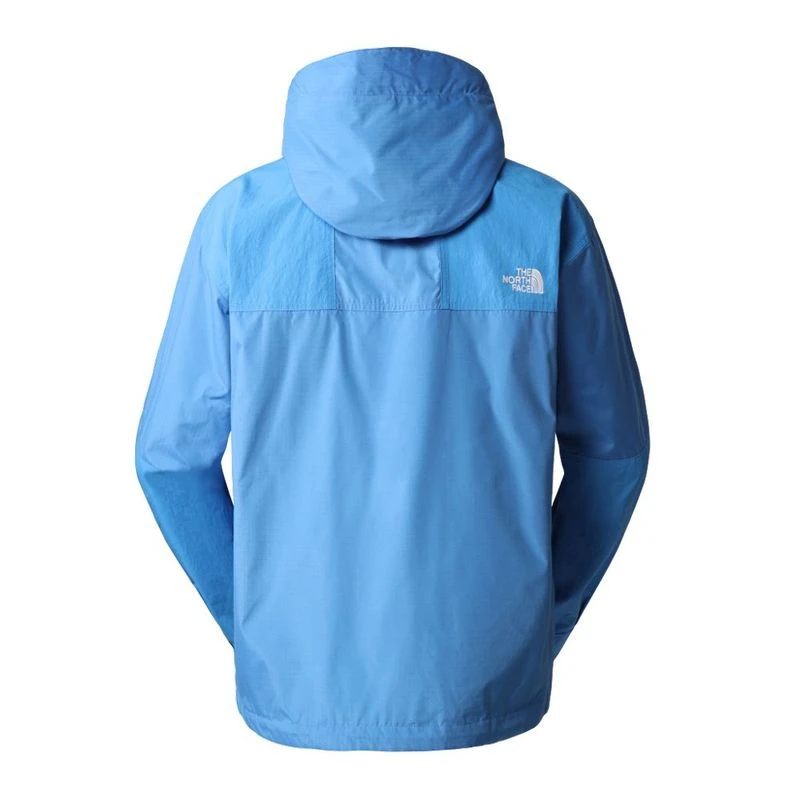 The North Face Mens 86 Low-Fi Hi-Tek Mountain Jacket (Super Sonic Blue