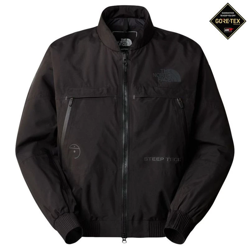 The North Face Mens Mens Rmst Steep Tech Bomb Shell GTX Jacket