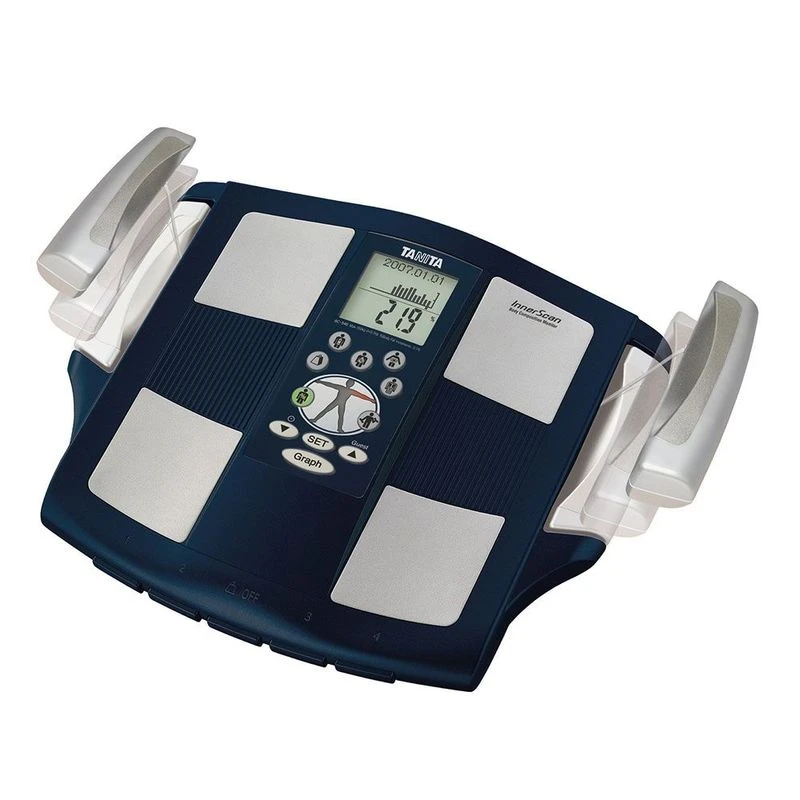 Tanita BC-545 Classic Edition Scales (Blue) | Sportpursuit.com