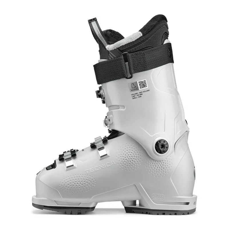 Tecnica スキーブーツ　 MACH SPORT MV75 GW レディース Tecnica Womens Mach Sport Mv 75 W GW Ski Boots (Grey) | Sportpursuit.c