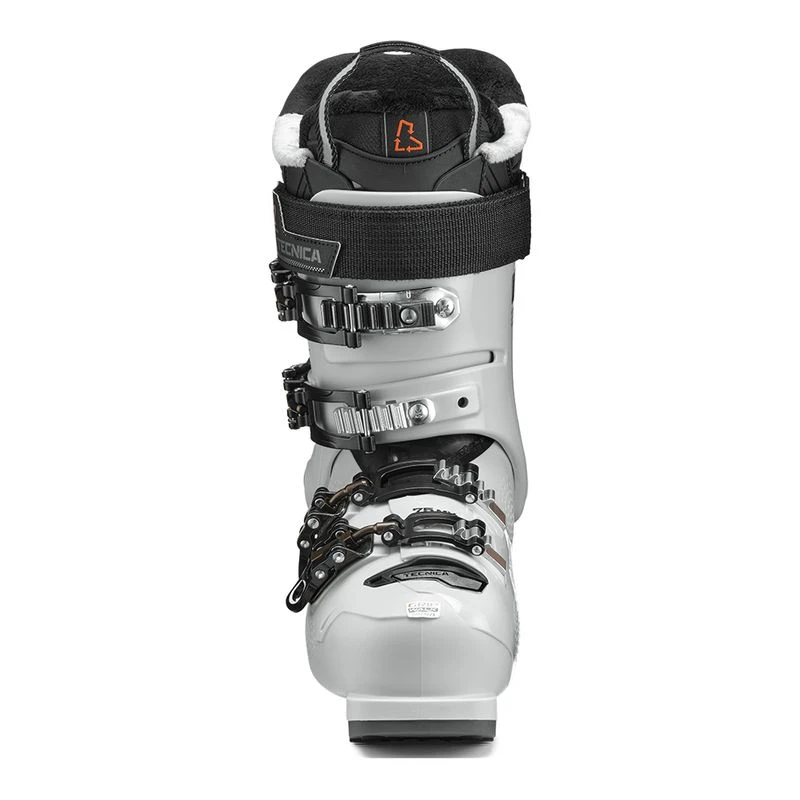 Tecnica Womens Mach Sport Mv 75 W GW Ski Boots (Grey) | Sportpursuit.c